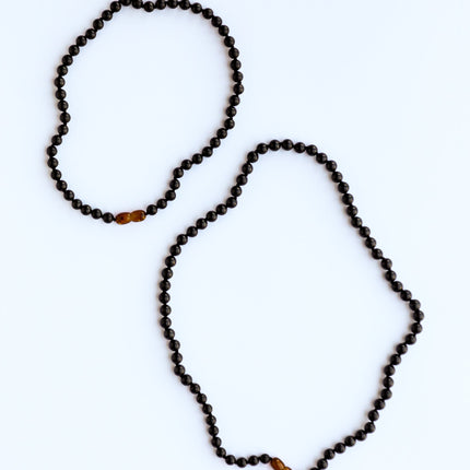 Pure Shungite || Anklet or Bracelet