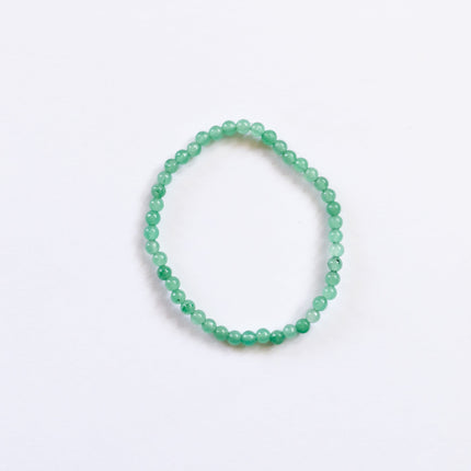 Polished Aventurine || Adult Bracelet