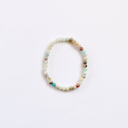 Polished Amazonite || Adult Bracelet