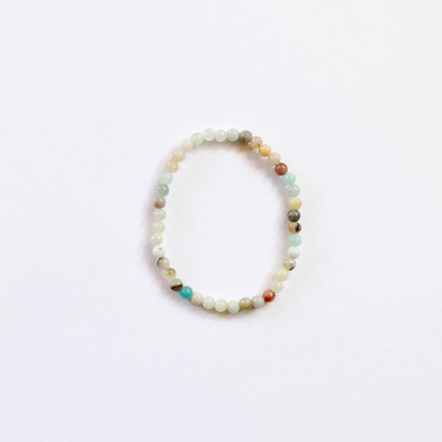 Polished Amazonite || Adult Bracelet