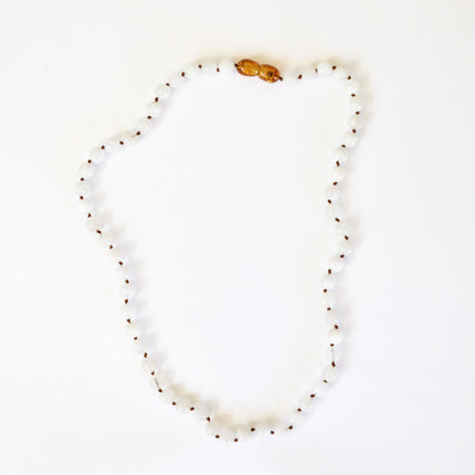 Pure Gemstone + Moonstone || Necklace