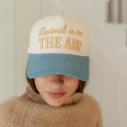 Hat: Revival is in the air