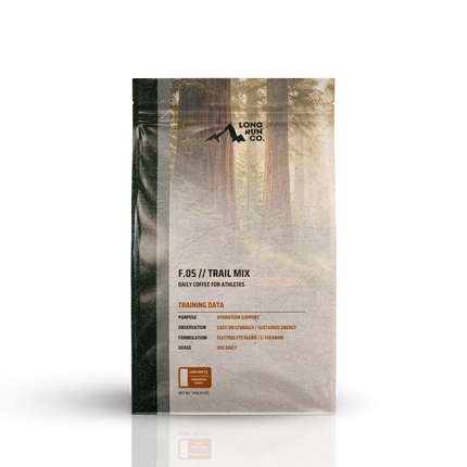 Long Run Coffee