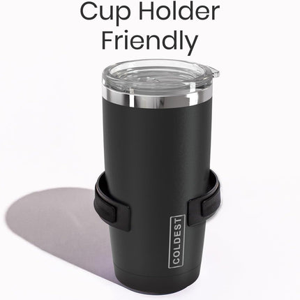Coldest 20 oz Tumbler v2
