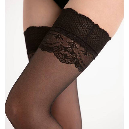 Conte Sense 20 Den - Fantasy Thin Stockings For Women With imitation seam (16С-45СП)