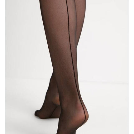 Conte Sense 20 Den - Fantasy Thin Stockings For Women With imitation seam (16С-45СП)