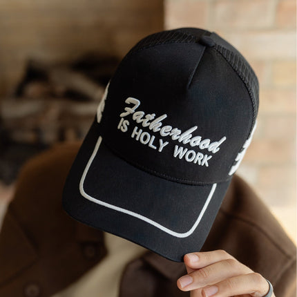 Hat: Fatherhood is Holy Work