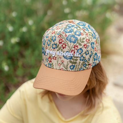 Hat: Pray about it