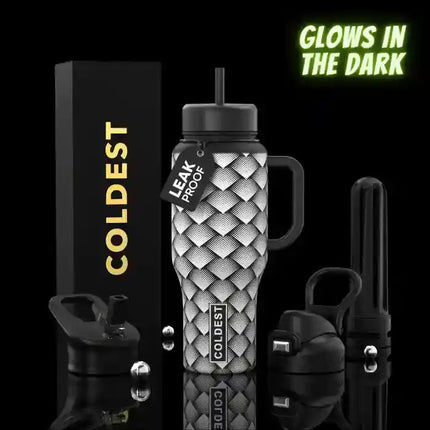 COLDEST 36oz Limitless Ultra v8