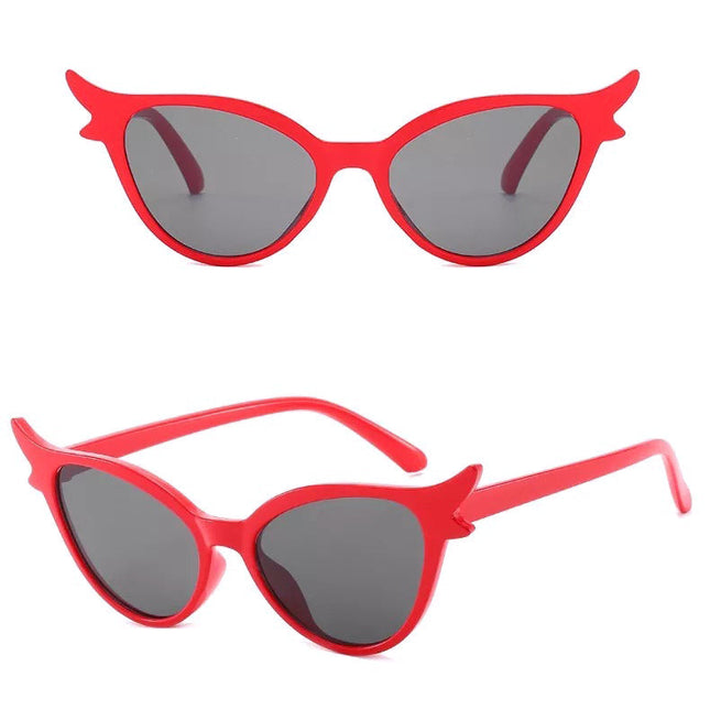 Sunglasses Fashion Cat Eye Sunglasses Antler Sunglasses Angel Wings SGL08210401