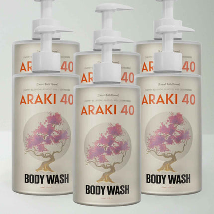 6-Pack Araki 40