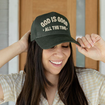 Hat: God is Good