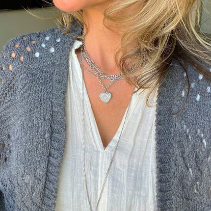 MULTI CHAIN NECKLACE