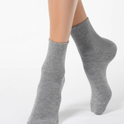 Conte Angora #14S-114SP(000) - 1 pair Comfort Women's Socks