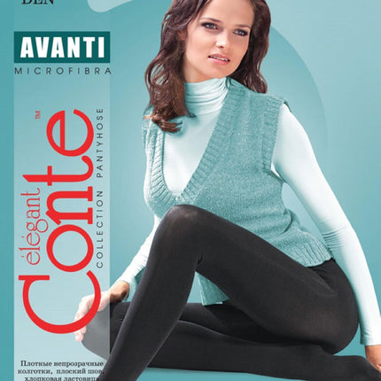 Conte Avanti 100 Den - Microfibra Opaque Women's Tights (8С-60СП)