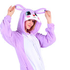 Purple / S
