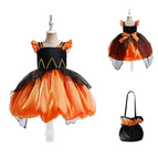 Black Orange With Bag / 110cm