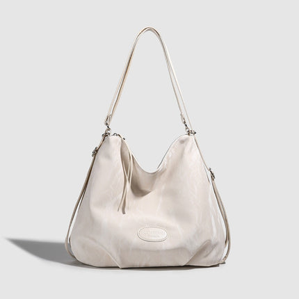 stylish hobo bag, multi-purpose shoulder bag, women's backpack