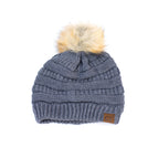 Dark Melange Gray