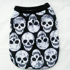 White skull imp head / XXS