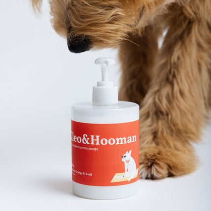 Spritz (Dog Shampoo & Conditioner Duo)