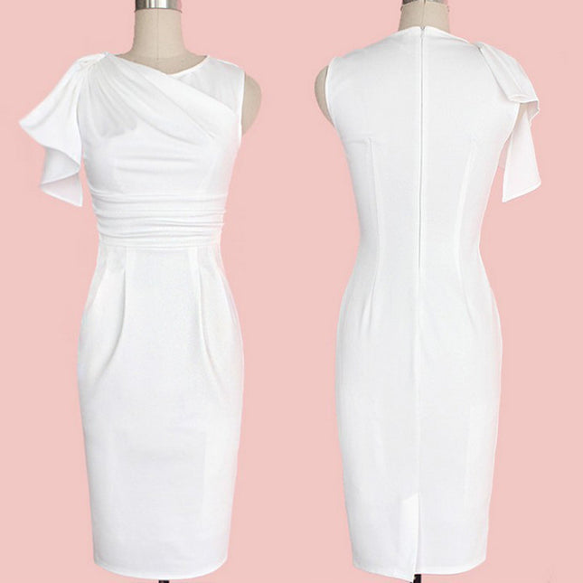 Mid-length Evening Dress DR08210402 - Dashing Nova
