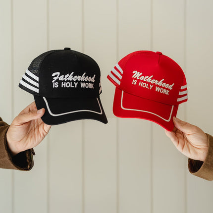 Hat: Fatherhood is Holy Work