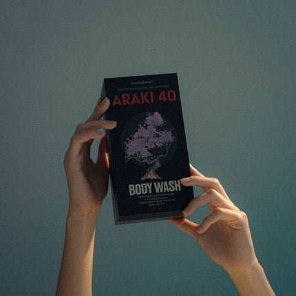 3-Pack Araki 40