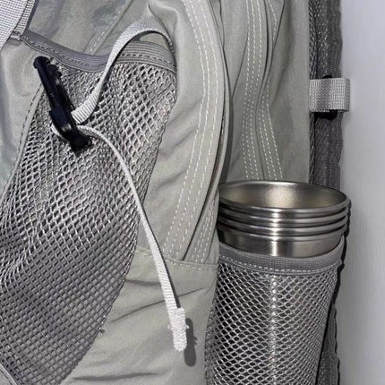 Functional Outdoor Hiking Light Hiking Bag, Picnic Bag Sports Riding Bag, Women's Travel Backpack