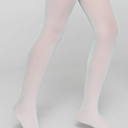 Conte Holiday 50 Den - Fantasy Elegant Tights For Girls with pearlescent lurex shine - 4yr. 6yr. 8yr. 10yr. (20С-201СП)