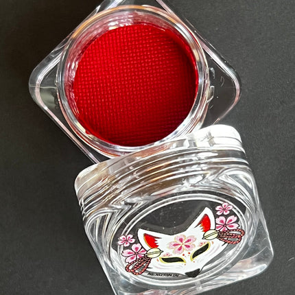 9 - Apple (Red) Water Activated Graphic Liner