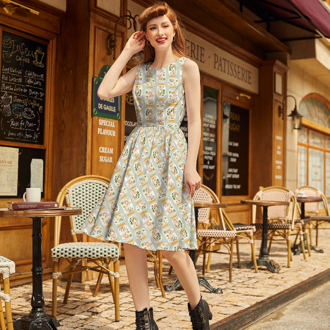 Jars Vintage Dress