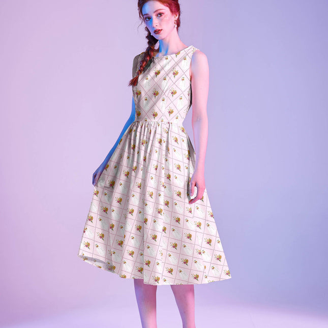 Boo Midi Dress