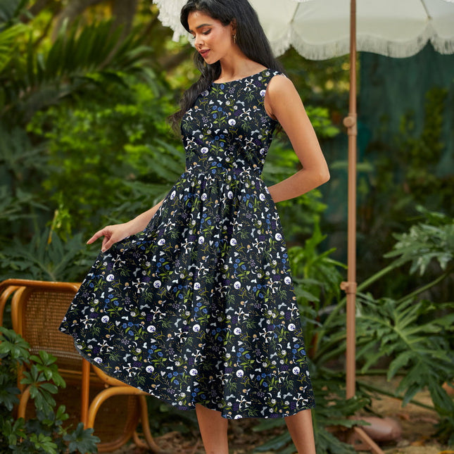 Firefly Midi Dress