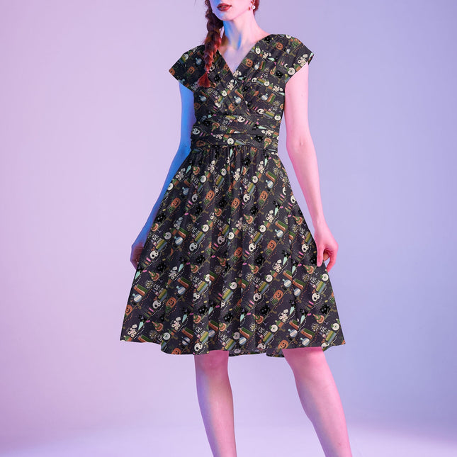Potions Greta Dress