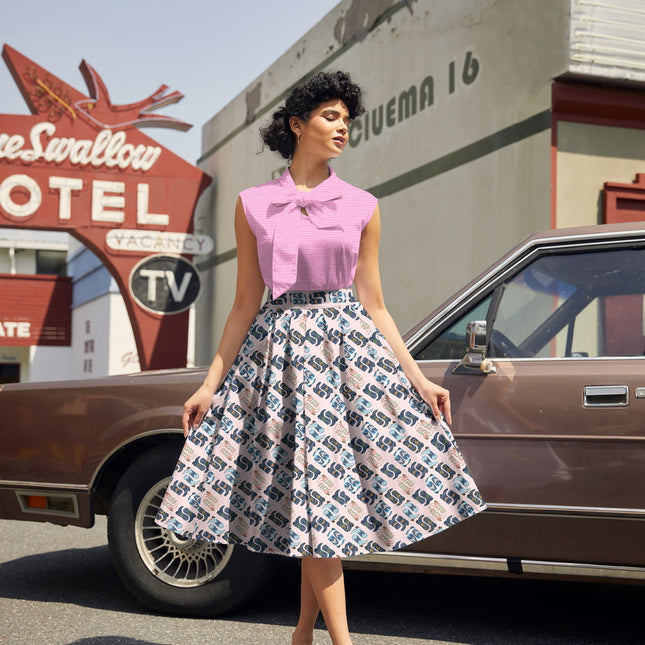 Cowgirl Boots Doris Skirt