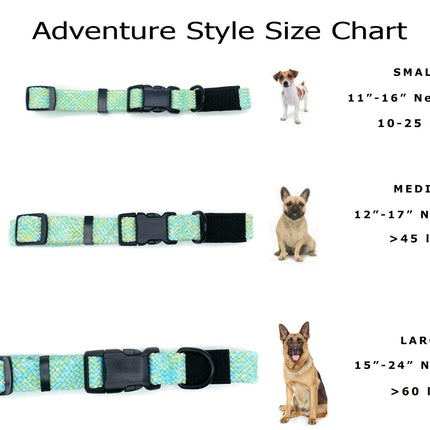 Climbing Rope Dog Collar