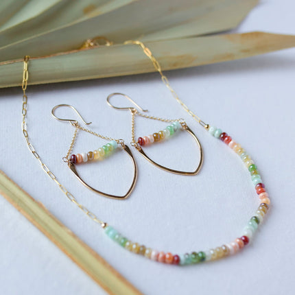 Ambrosia Collar Necklace
