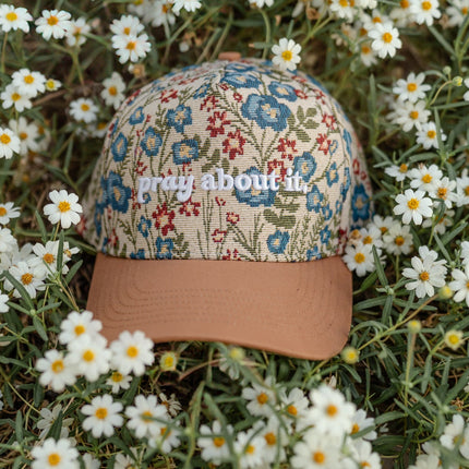 Hat: Pray about it