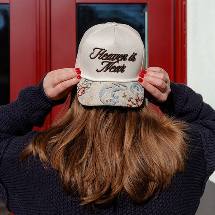 Hat: Heaven is Near