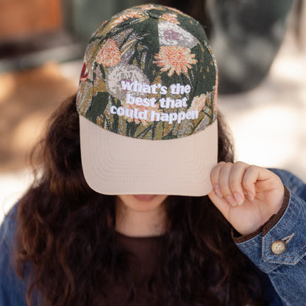 Hat: What's the best that can happen