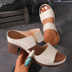 Beige / 36