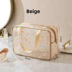 Yellow double portable