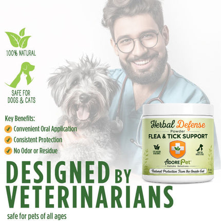 Herbal Defense Powder
