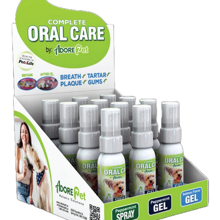 Oral Care - 1 oz.   (1-Month Supply)