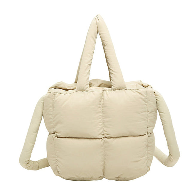 Jacie Puffer Crossbody Mini Tote
