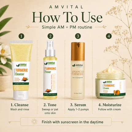 AMVital Advanced Even-Tone Routine - Dashing Nova