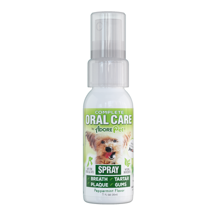 Oral Care - 1 oz.   (1-Month Supply)