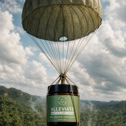 ALLEVIATE | Muscle & Joint Cream | Natural Artform