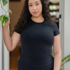 Black / X-Small